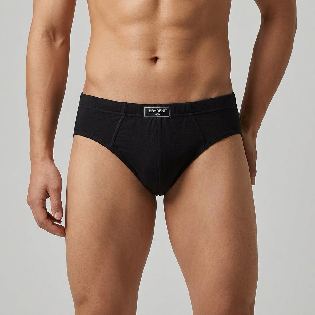 กางเกงในผู้ชาย เนื้อผ้านุ่มใส่สบาย ขอบไม่ระคายเคือง เนื้อผ้าระบายอากาศได้ดี