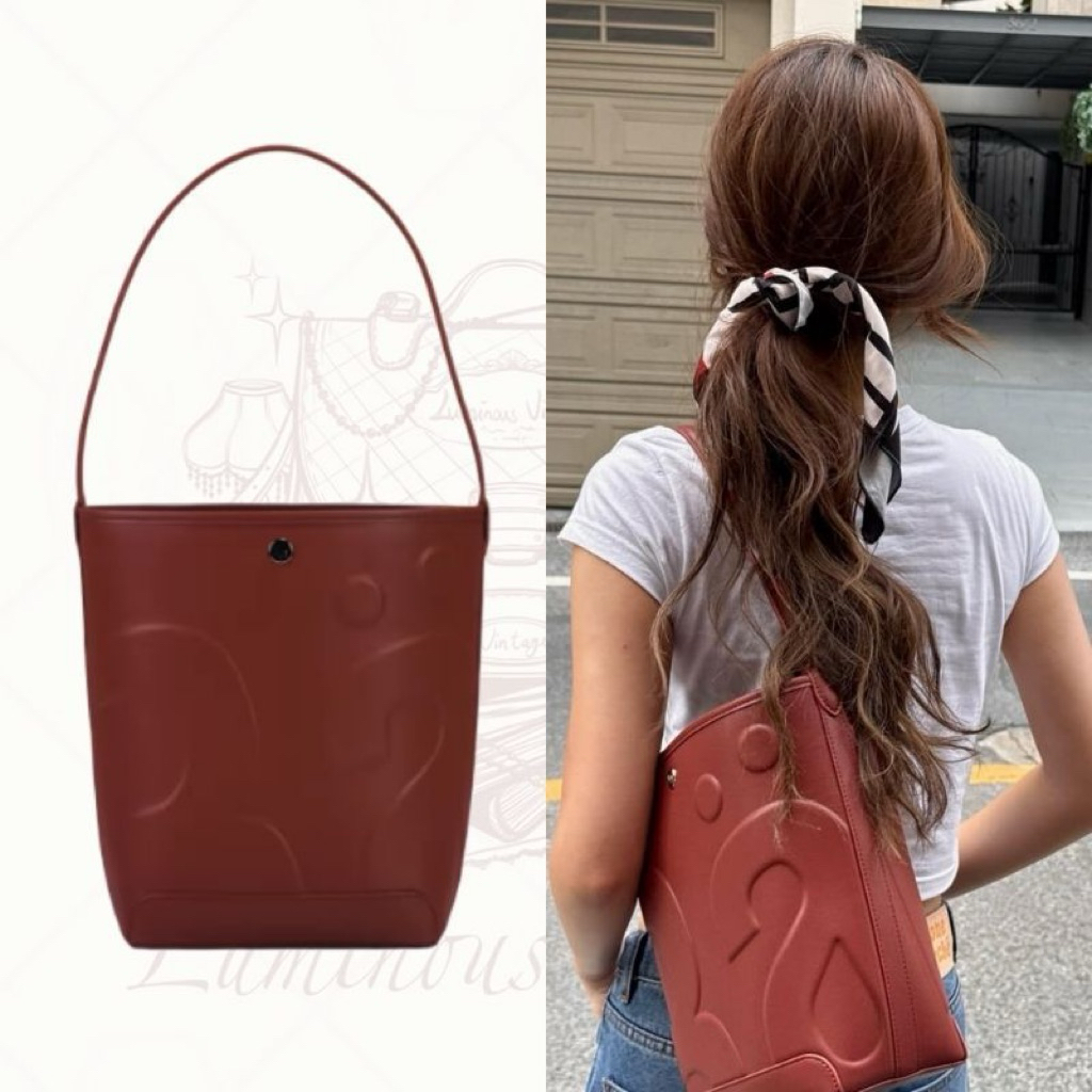 ของแท้ Rälly💯Rally The Bag Rally Movement bag Bucket Bag