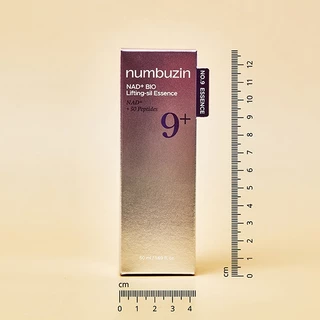 🌟พร้อมส่ง!!!🌟numbuzin No.9 NAD+ BIO Lifting-sil Essence 50 ml ริ้วรอย รูขุมขน