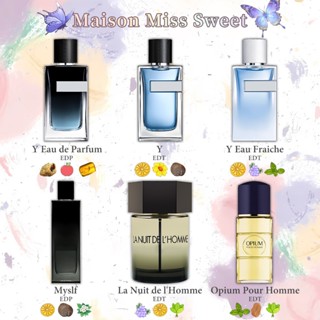 ✨ ของแท้💯 Y.S.L /Y  Fraiche / Libre/Mon Paris/Myslf /Black O…