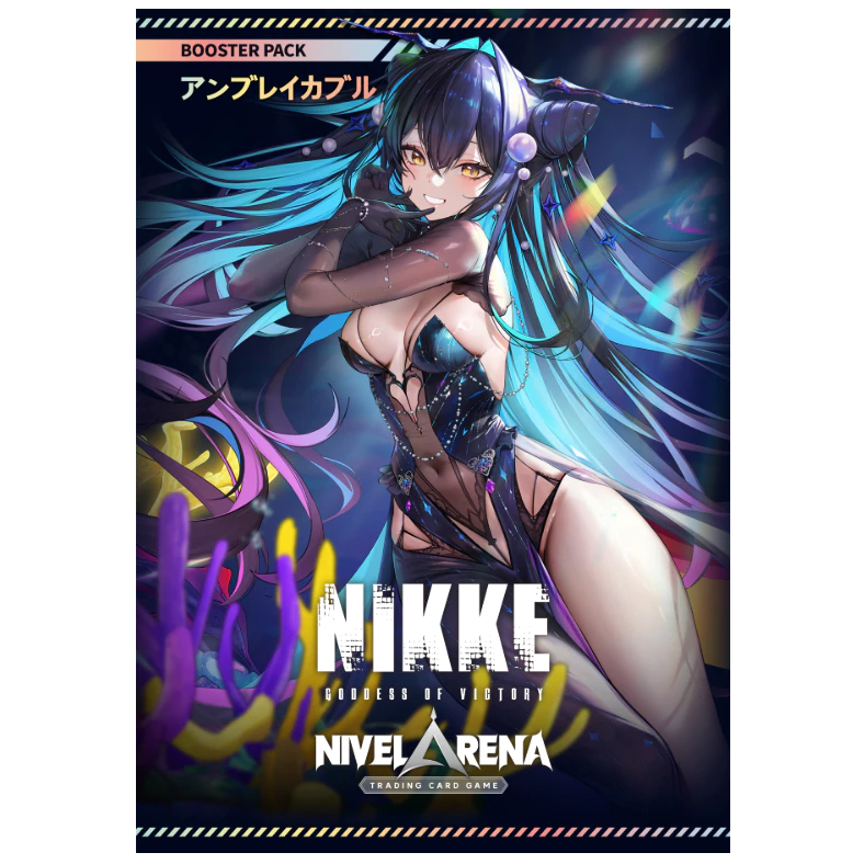 NIVEL ARENA CARD GAME : Bosster Box JP Ver. (กล่องสุ่มการ์ดNIVEL ARENA) thumbnail 5