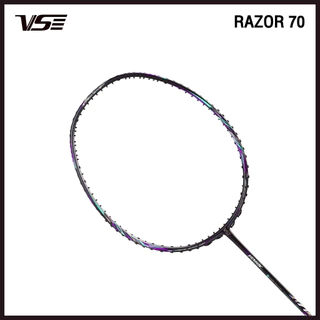 🔥มาแรงสุดๆ🔥 VENSON Razor70 🏸 ไม้แบดสปีด-บุกสุดดุดัน ⚔️ ดีไซน์ใหม่ สะเทือนทั้งวงการ!