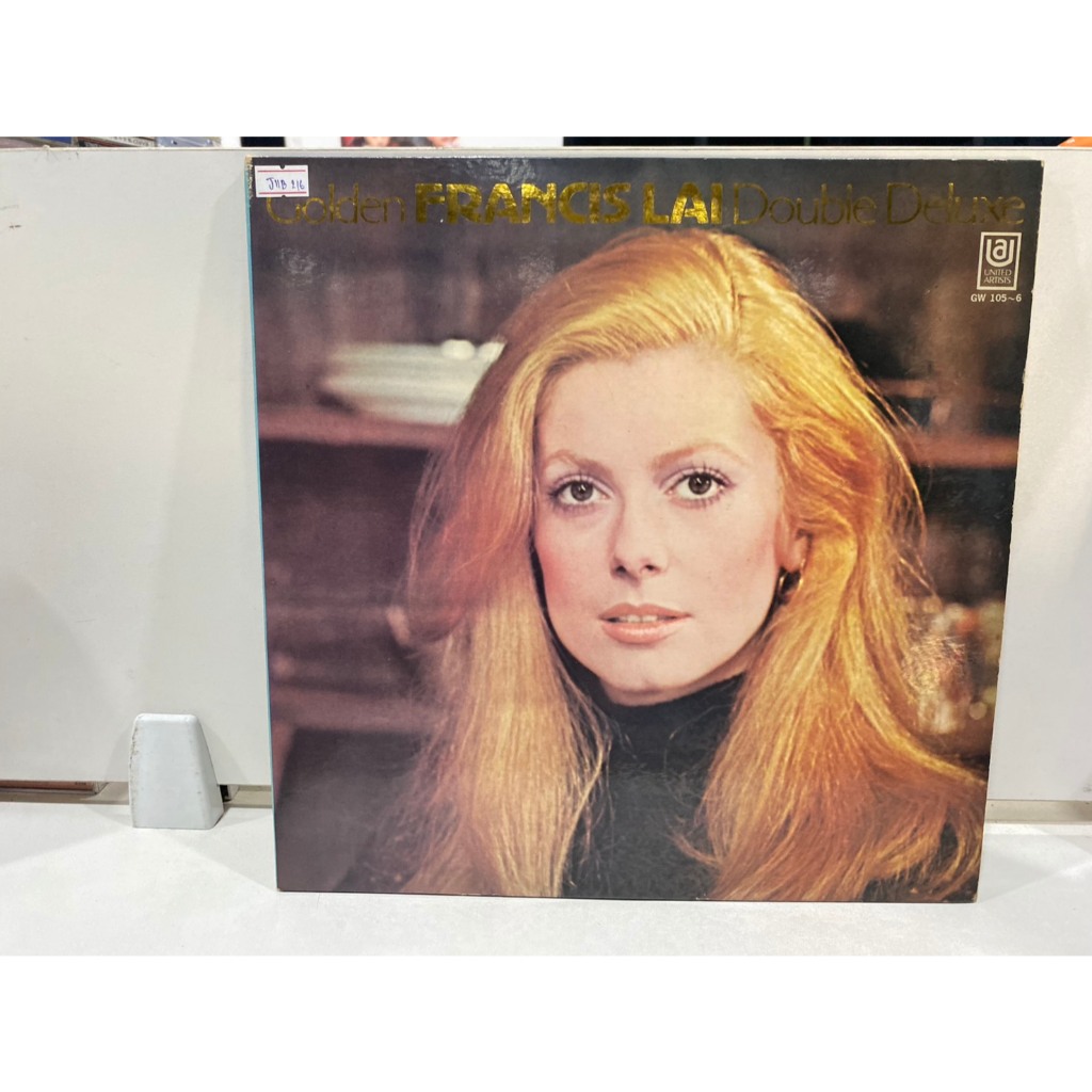 2 LPVinyl Records แผ่นเสียงไวนิล Coben BRAICS LAL Double D-Live (J10A145)