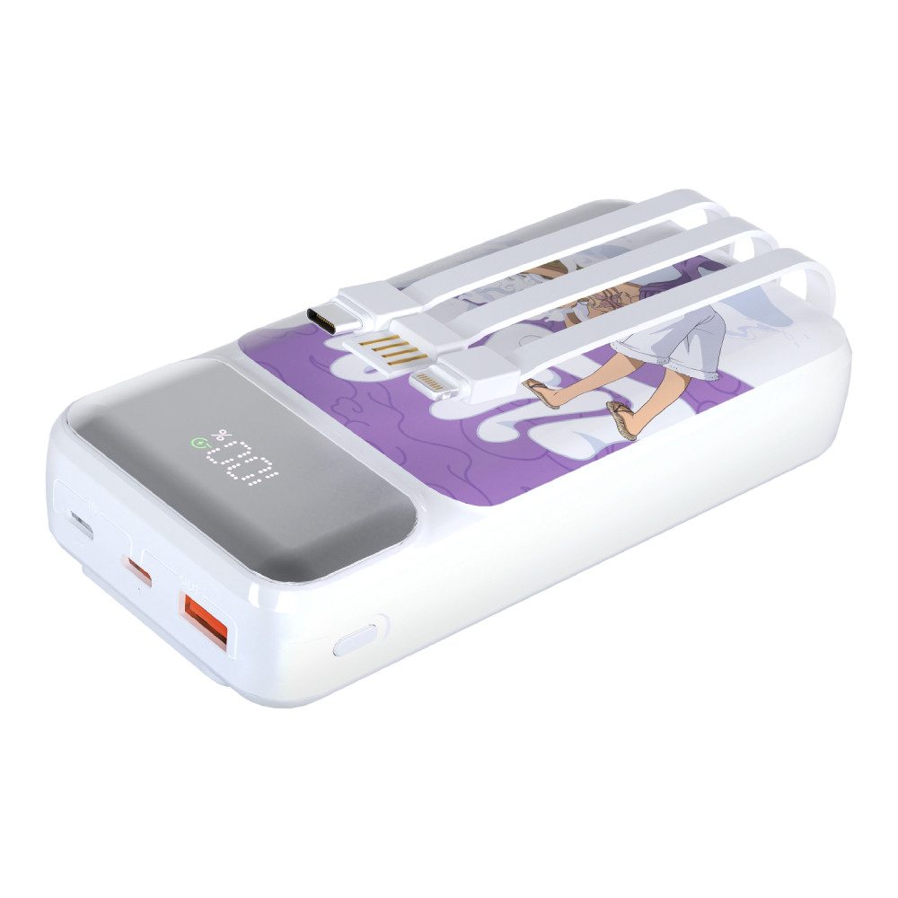 Fantech X One Piece พาวเวอร์แบงค์ 20000 mAh by Banana IT ราคา ถูกที่สุด ดีลบีเคเค แกลเลอรีภาพที่ 3