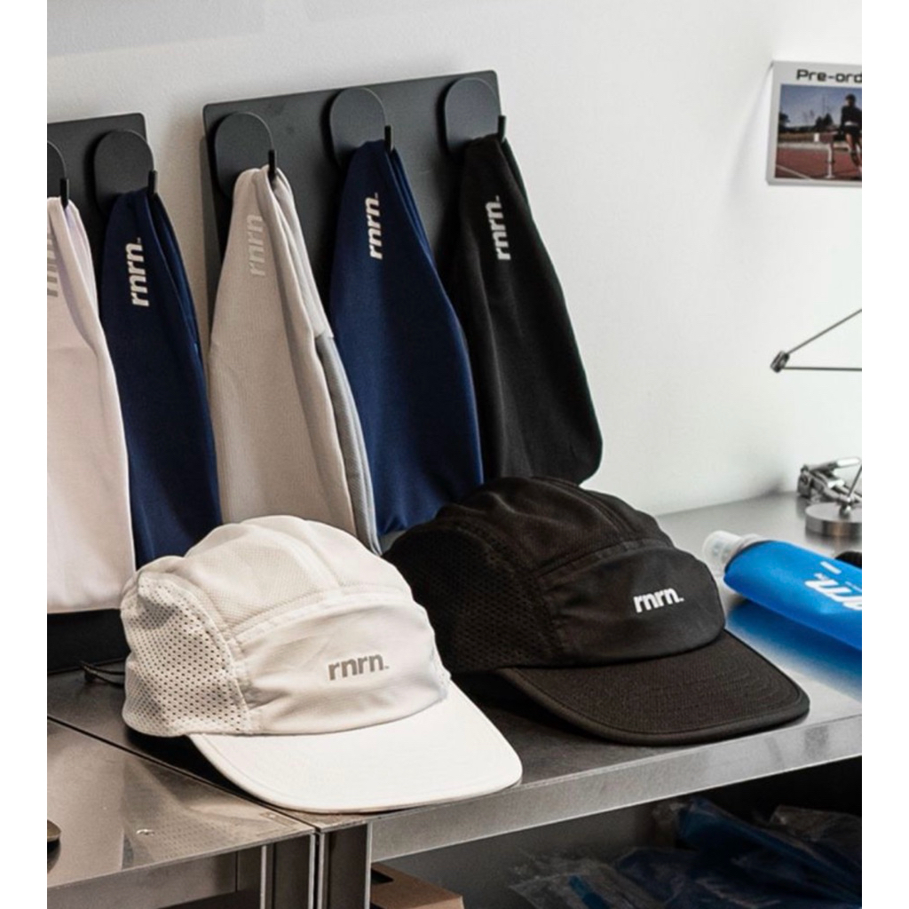 พร้อมส่งหมวกวิ่ง rnrn AIR FLOW CAP