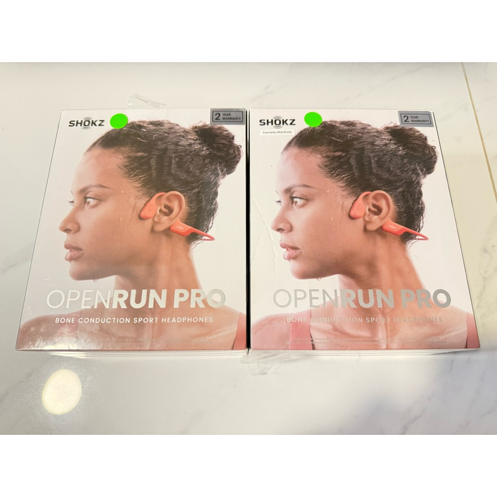หูฟังบลูทูธ Shokz OpenRun Pro