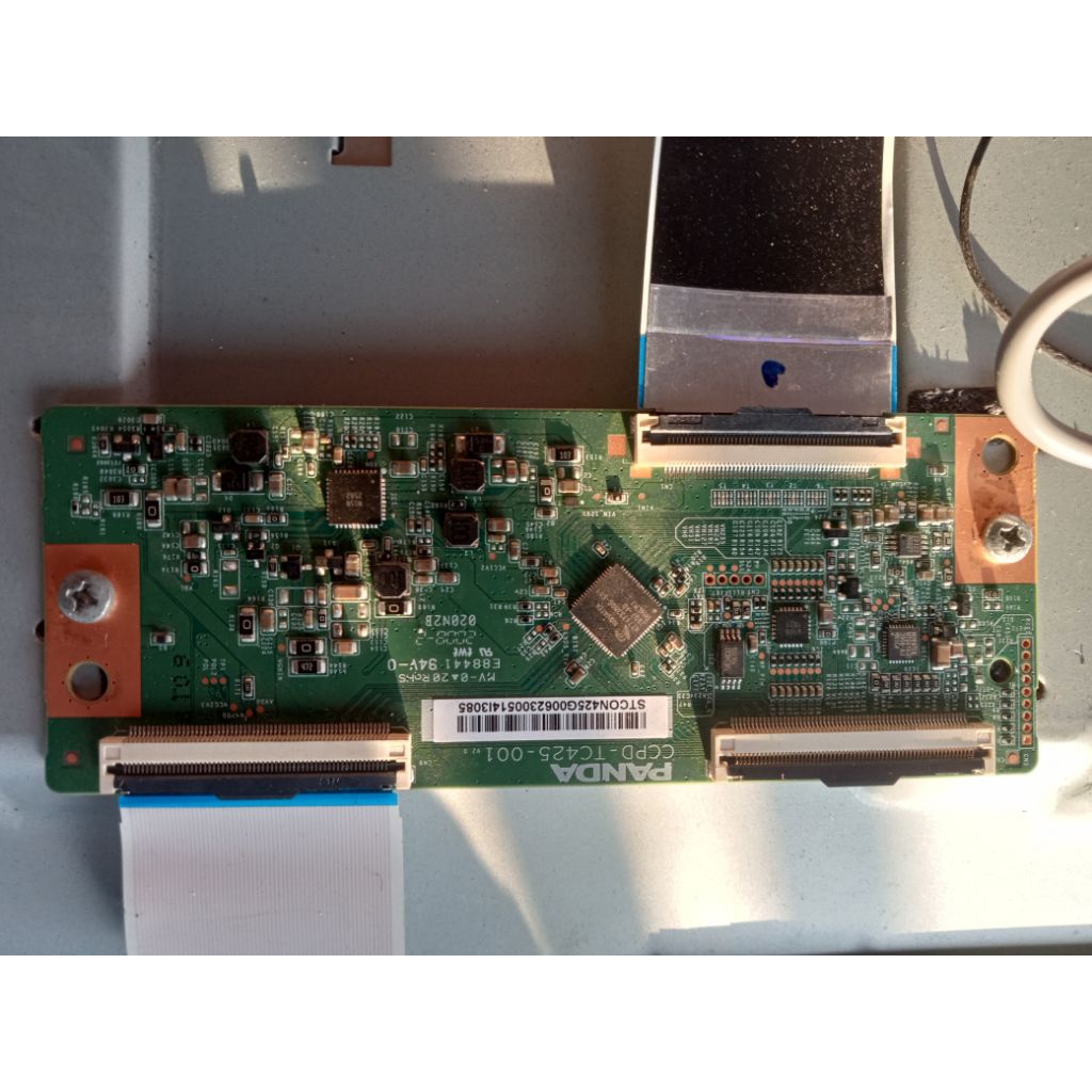 T-Con TV Haier model LE43K6500A ของถอดใช้งานได้