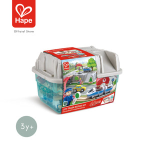รางรถไฟ พร้อมถังเก็บ Railway Bucket Hape	3Y+ รูปที่ 8