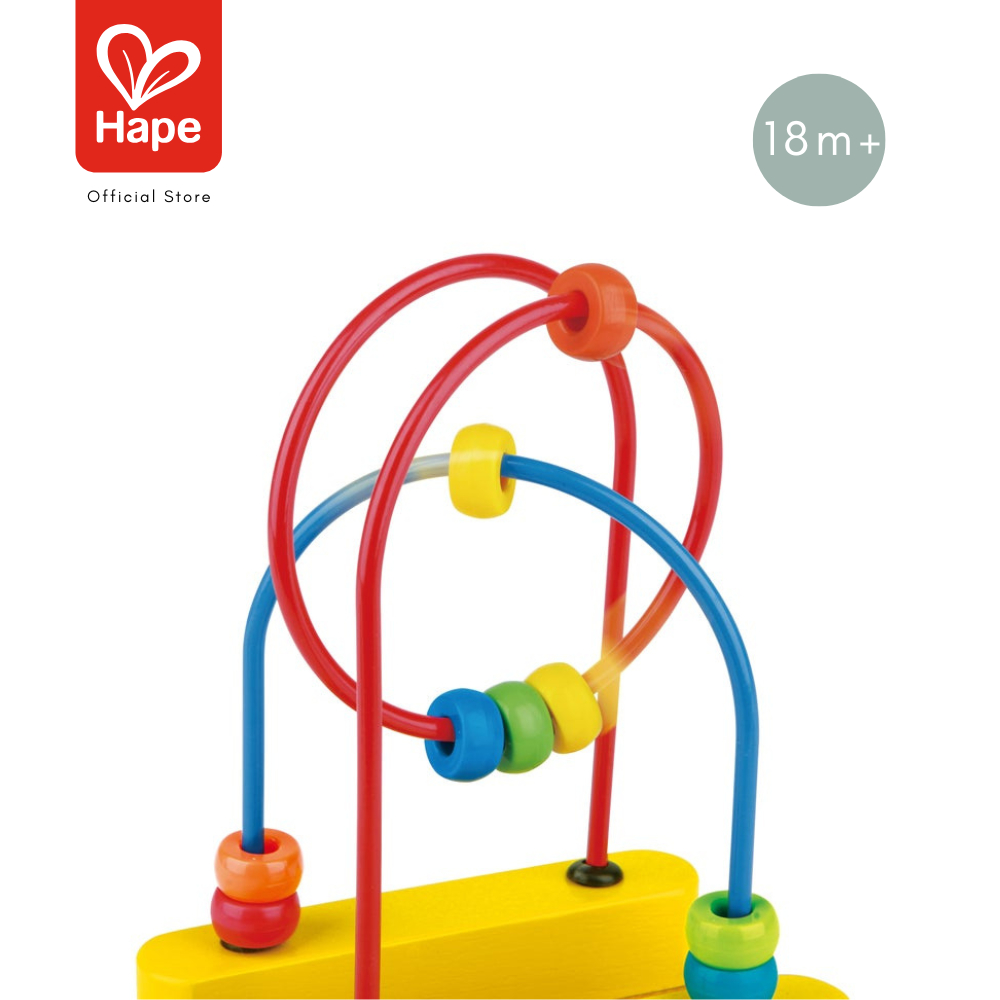 Hape - Rainbow Puzzle Railway        ปริศนารถไฟสายรุ้ง        18M+ รูปที่ 5