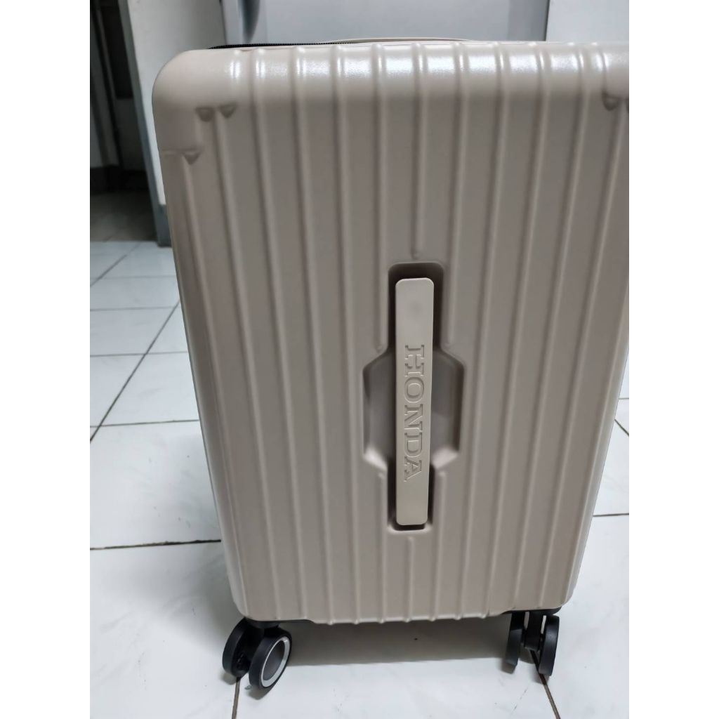 กระเป๋าเดินทาง​ ขนาด​20​นิ้ว​ HONDA ยี่ห้อ​ CAGGIONI มือ1