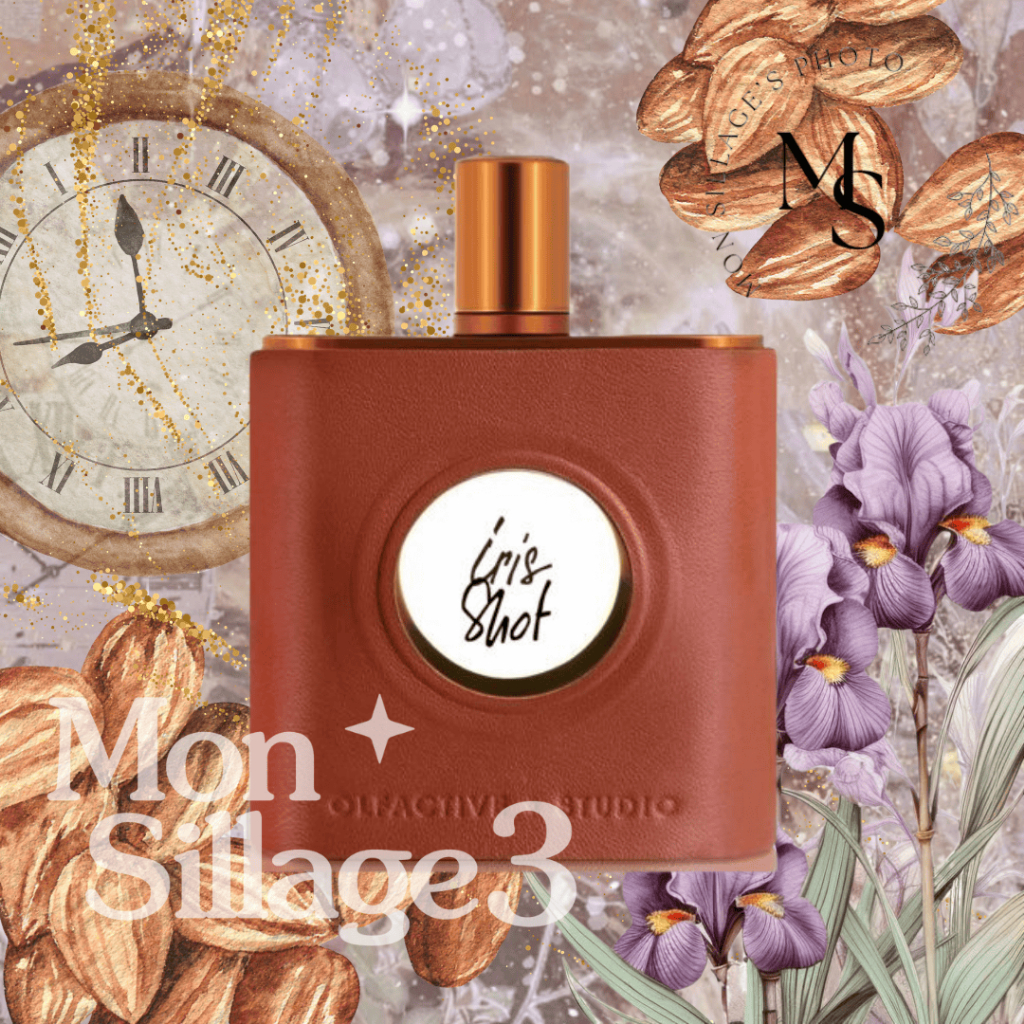 (ขนาดทดลอง 2/3/5/10🚨หายาก ไม่มีในไทย) Olfactive Studio Iris Shot Extrait แท้💯 จากช็อปฝรั่งเศส