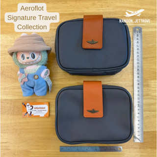 ✨ NEW Aeroflot — Exclusive Travel Collection | กระเป๋าเปล่า