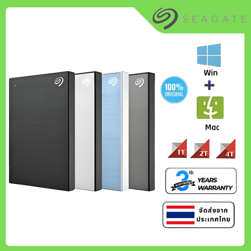 4TB 2TB 1TB One Touch  HDD 2.5'' Portable hard drives  External Hard Disk USB3.0
