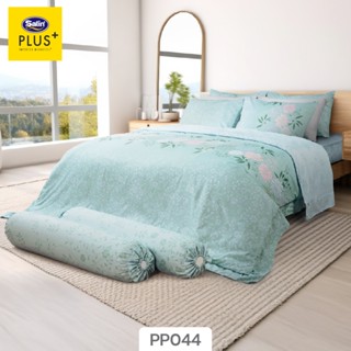 Satin Plus ชุดผ้าปูที่นอน 6 ฟุต 5 ฟุต 3.5 ฟุต (ไม่รวมนวม) Ea…