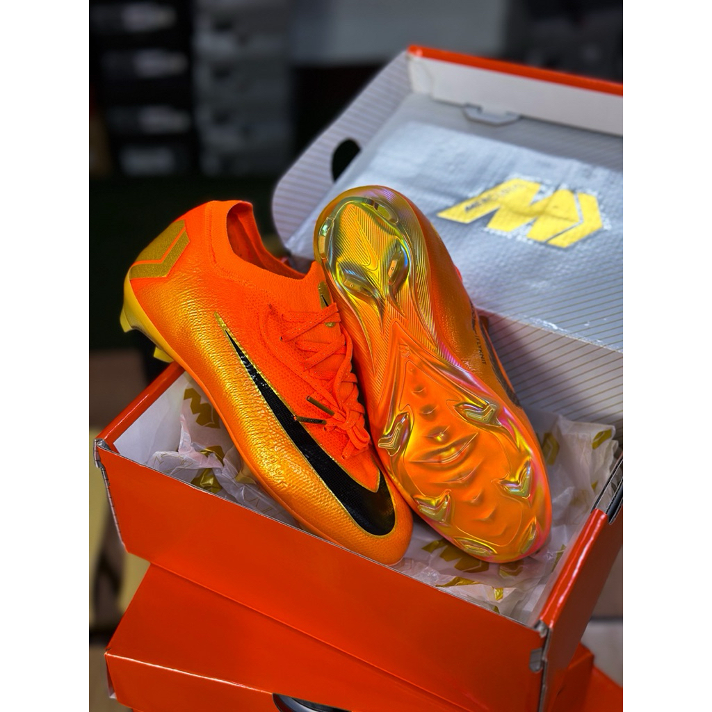 Mercurial Vapor 16 Pro FG De ja vu ท็อปเด็ก