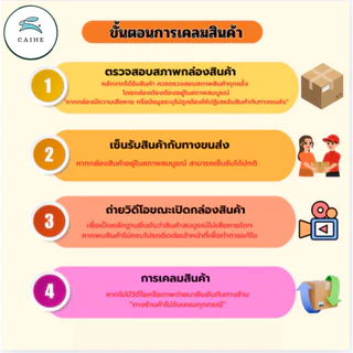 (F-2000 มล) พลาสติกใส่อาหาร กล่องเหลี่ยม Food Grade BPA FREE 2000 มล. ยกลัง 150 ชุด