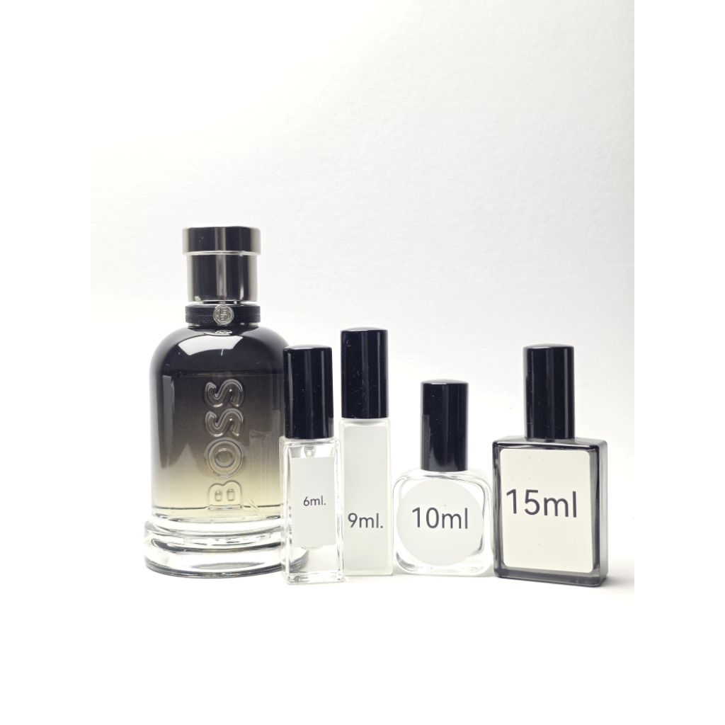 Boss Bottled Beyond Hugo Boss