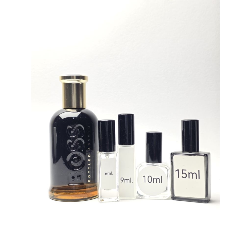 Bottled Absolu Hugo Boss