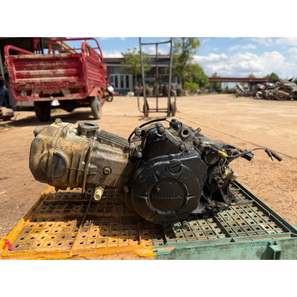 เครื่องเวฟ110iมือสอง ตัวs4 มีของพร้อมส่งเครื่องกดลงไฟมา 110iเครื่องมือสองมีของพร้อมส่ง