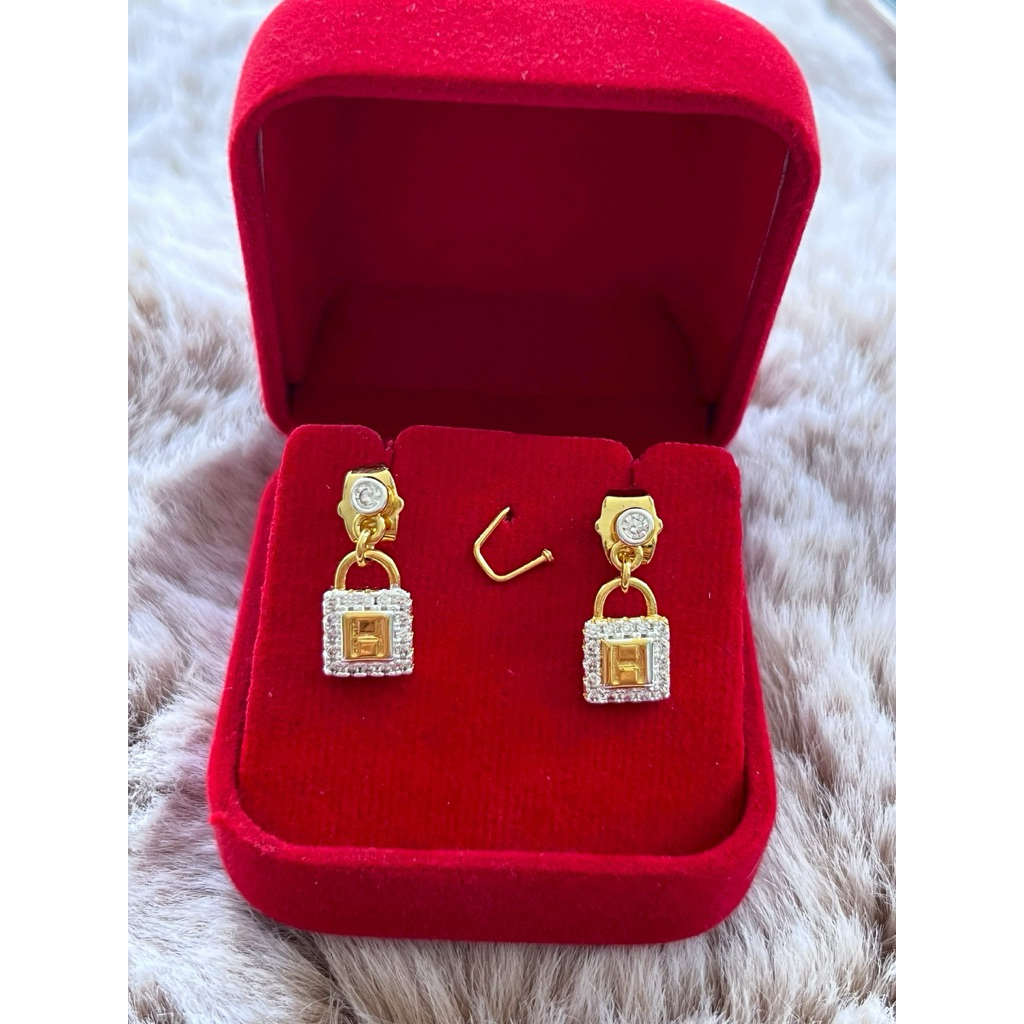 ต่างหู H กระเป๋า E02 สวยมาก