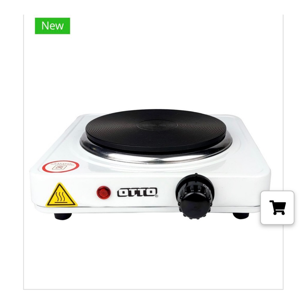 OTTO เตาแม่เหล็กไฟฟ้า รุ่น GE-810A /812A (ของแท้รับประกันศูนย์ OTTO นาน 1 ปี)