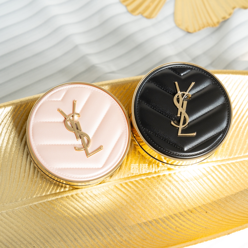 จัดส่งในวันเดียวกัน 🌟YSL Glow-Pact Cushion/ Couture Cushion 14 g.🌟ป้ายห้าง/ ป้ายคิง แท้💯 จากช็อป