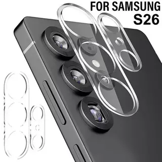 ฟิล์มป้องกันกล้อง สำหรับ Samsung S26 S26Plus S26Ultra ฟิล์มเลนส์กล้อง ที่ครอบเลนส์ กันฝุ่น กันแตก ส่งจากไทย