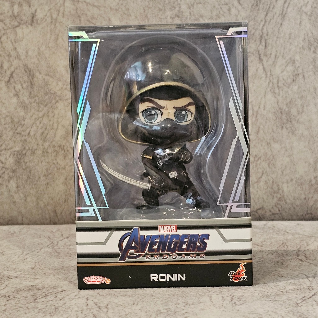 Hot toys Cos baby Size S RONIN  จาก AVENGERS END GAME ของแท้ มือสอง สภาพดี พร้อมส่ง