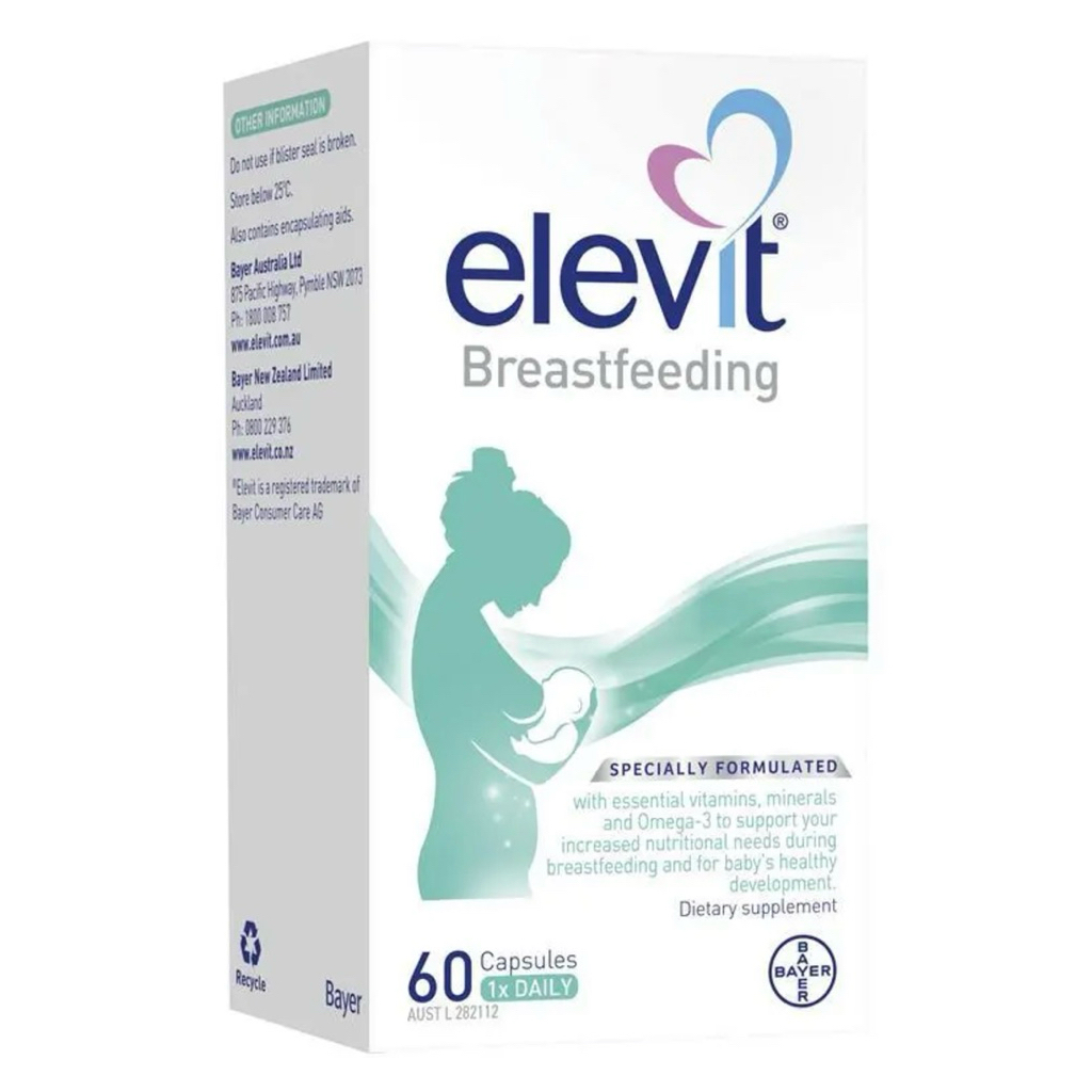 Elevit Breastfeeding
