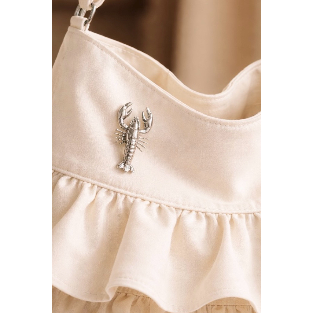 once lobster - lobster charm