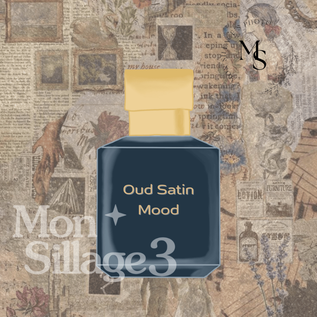 (ขนาดทดลอง 2/3/5/10🚨) Oud Satin Mood แท้💯 จากช็อปไทย