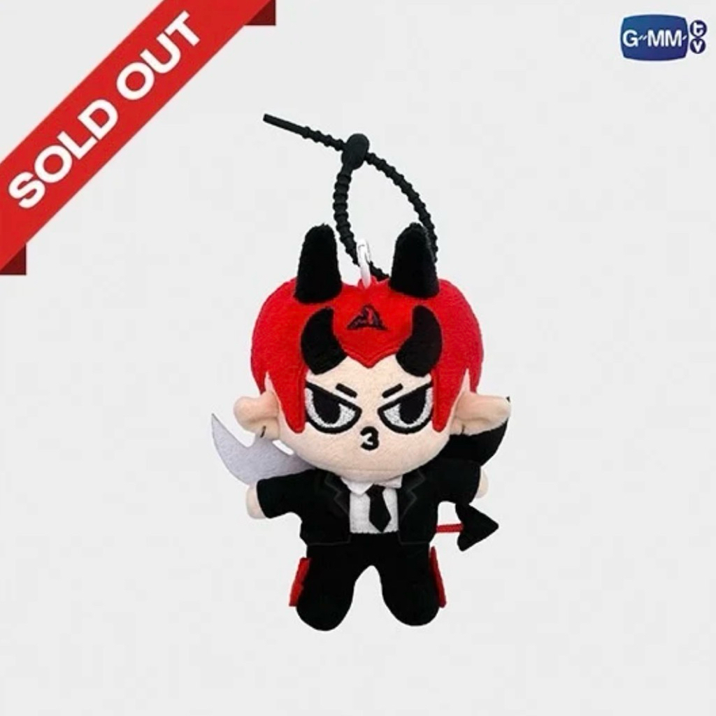 [ pre- order ] DOMIIA DOLL KEYCHAIN แท้