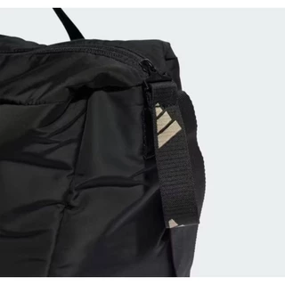โปรดอ่านพร้อมส่งของแท้ของใหม่ป้ายไทยadidas Gym & Training กระเป๋ากีฬา ผู้หญิง สีดำ IJ7478