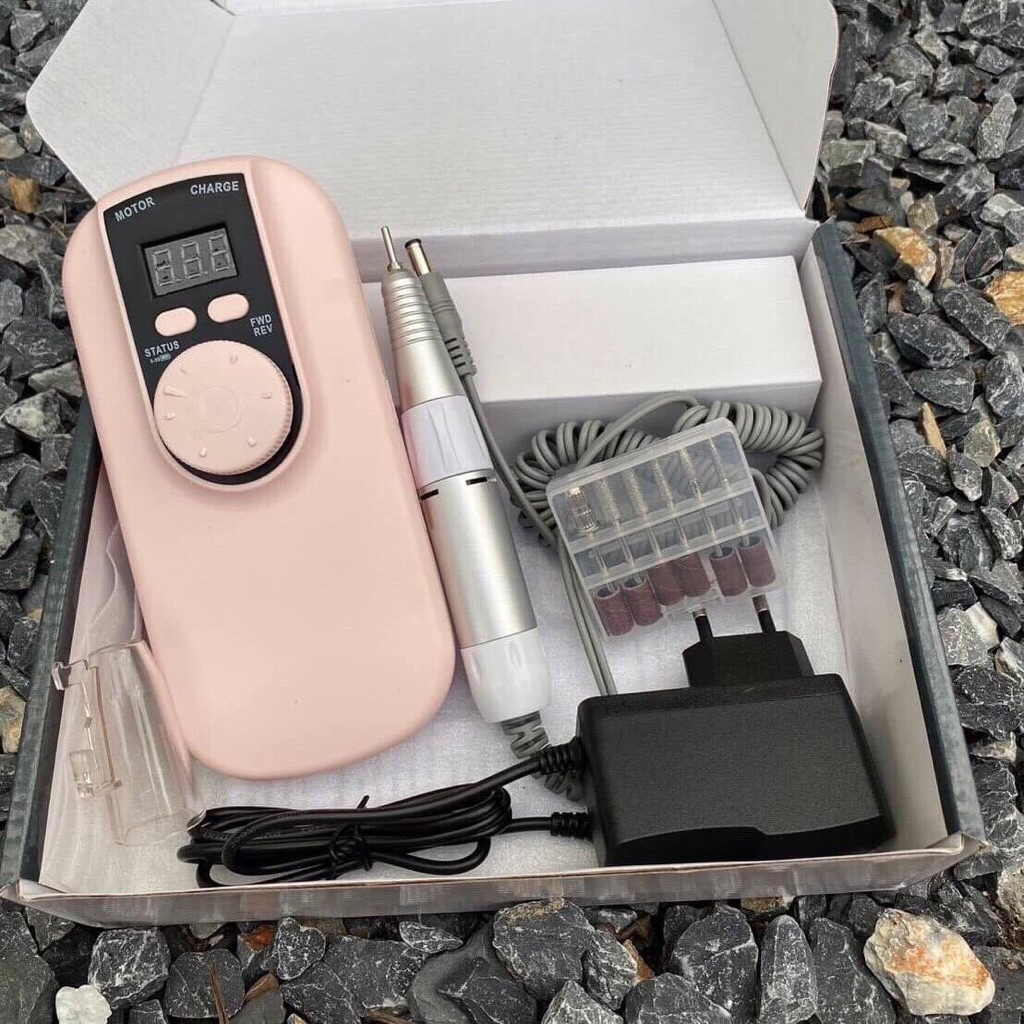 เครื่องเจียเล็บ รุ่น SG701