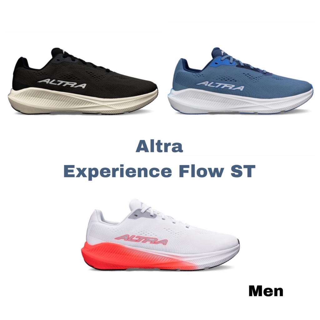 Altra Experience Flow ST - Men - รองเท้าวิ่งผู้ชาย