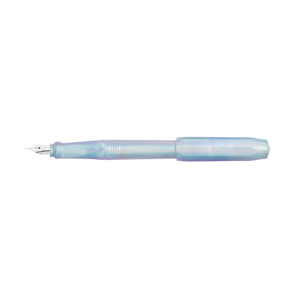 Kaweco Perkeo Fountain Pen Iridescent Pearl ปากกาคาเวโก้หมึกซึม รุ่น Perkeo Iridescent Pearl
