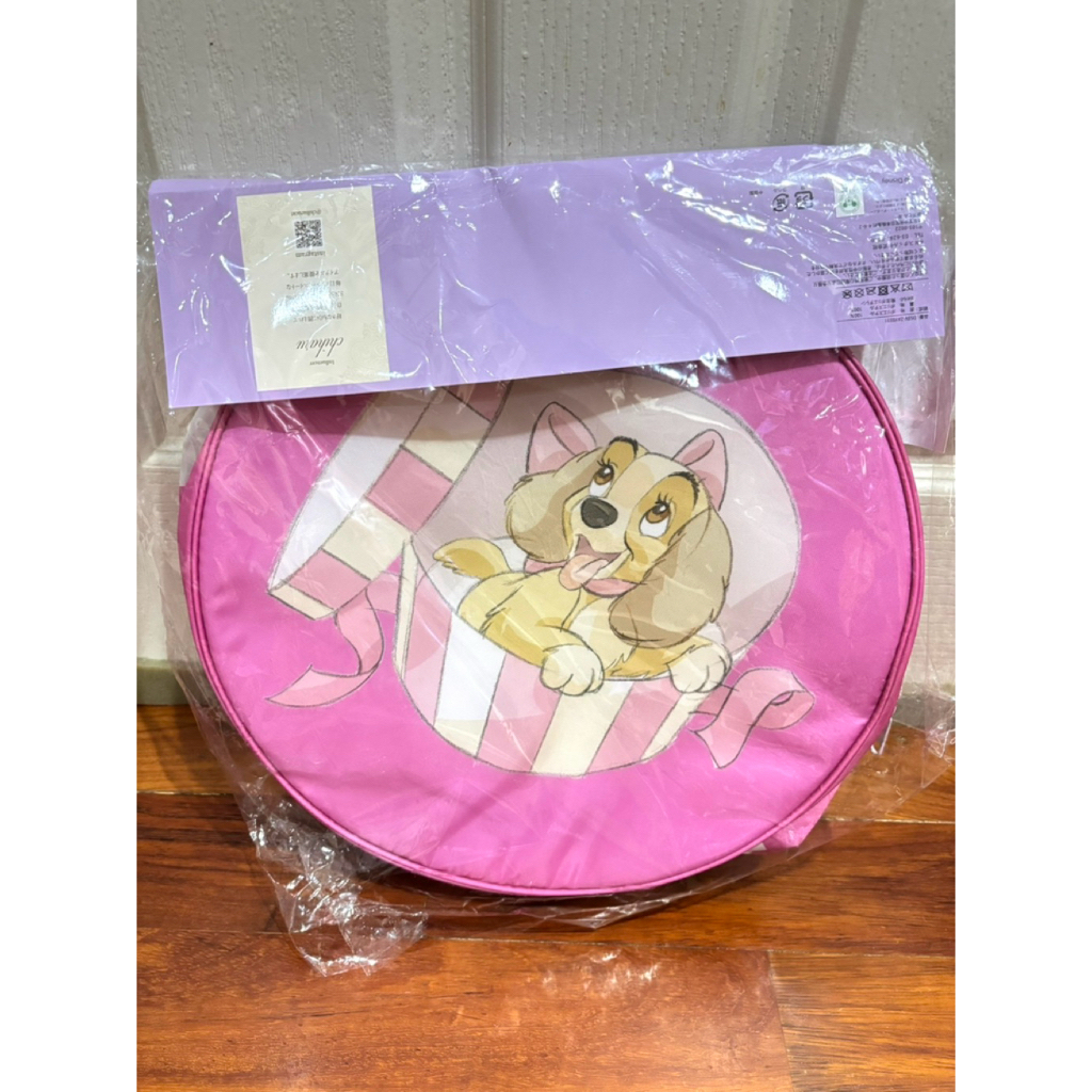 กล่องกระเป๋าใส่ของ Lady and the Tramp ใหม่✨