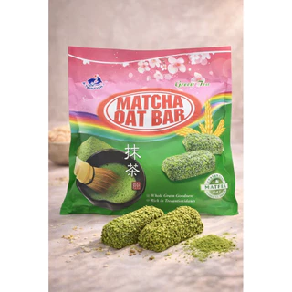 Twinfish Oat Choco ข้าวโอ๊ตอัดแท่ง ธัญพืชอัดแท่ง ยี่ห้อ TWINFISH