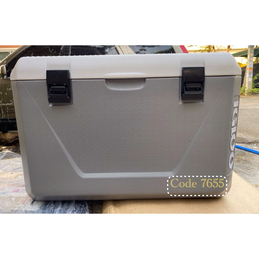 สินค้าพร้อมส่ง กระติกน้ําแข็ง กระติกเก็บความเย็น Igloo Eagle ขนาด 55 ลิตร