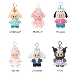 🇹🇭 พร้อมส่งในไทย ลาบูบู้ซานริโอ้ (เช็คการ์ด) THE MONSTERS × …