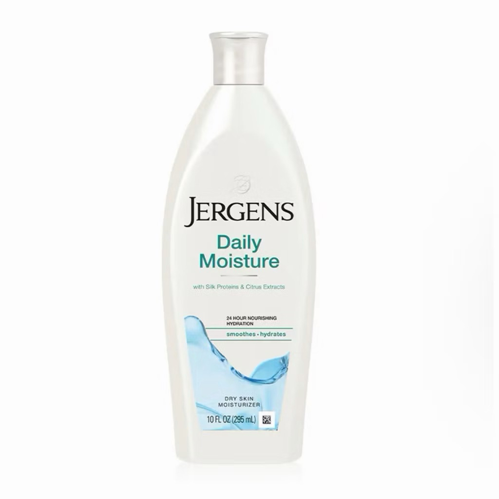 เจอร์เกนส์ ครีมบำรุงผิว (Jergens Body Lotion) 💯