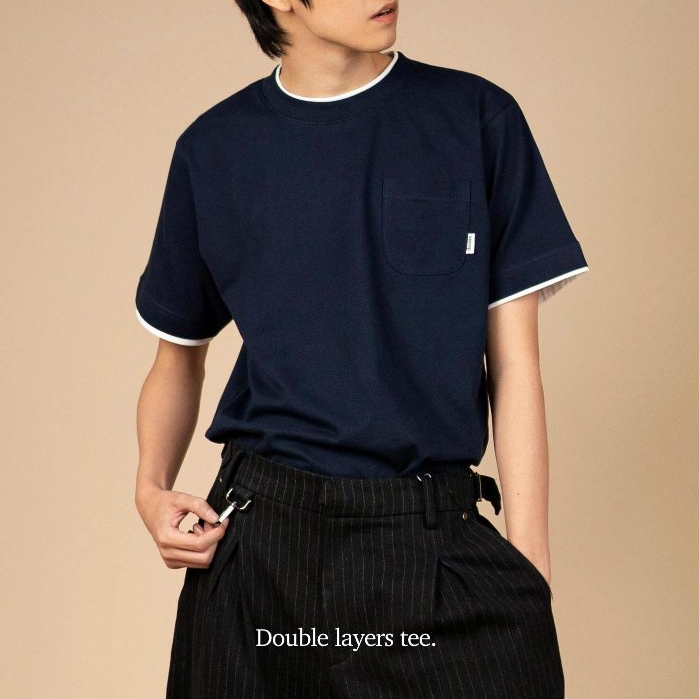 Snoop new double layers tee