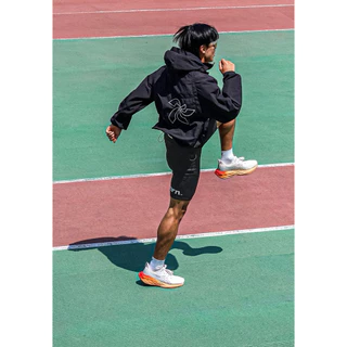 พร้อมส่งในไทย กางเกงวิ่ง กางเกงออกกำลังกาย RNRN RACE half tights ครบไซต์