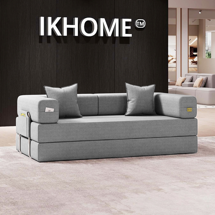 IKHOMES โซฟาเอนกประสงค์: ปรับเปลี่ยนพื้นที่จำกัดให้ลงตัว รีวิวครบจบ