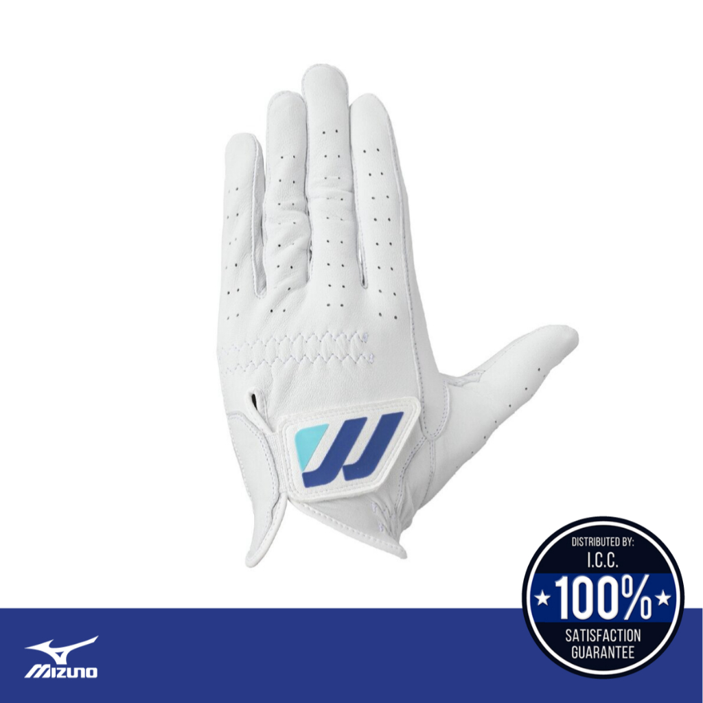 มิซูโน่ กอล์ฟ (MIZUNO GOLF) ถุงมือกอล์ฟ คอลเลคชั่น MONOGRAM M (หนังแท้)
