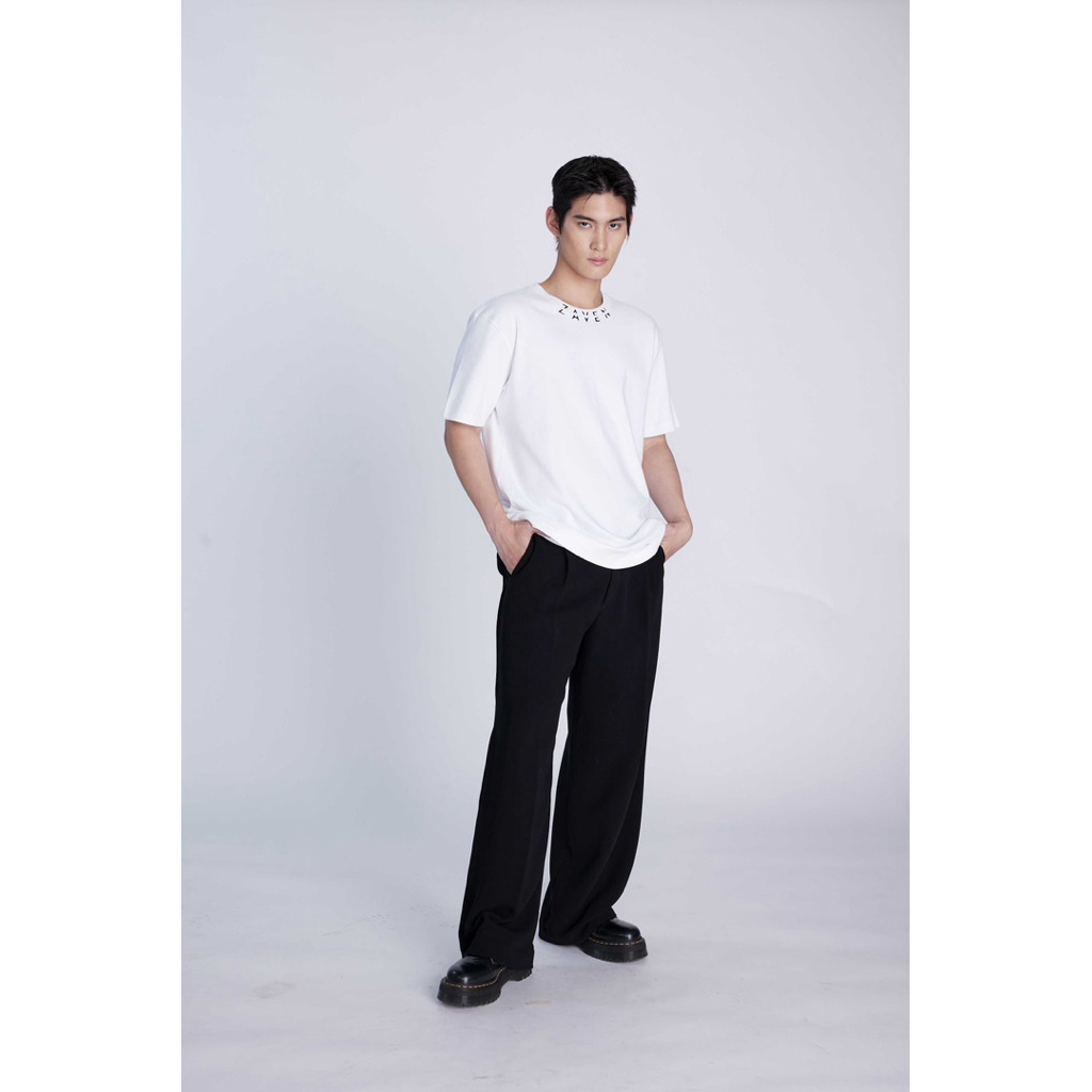 Zaven 002 Raw Signal White