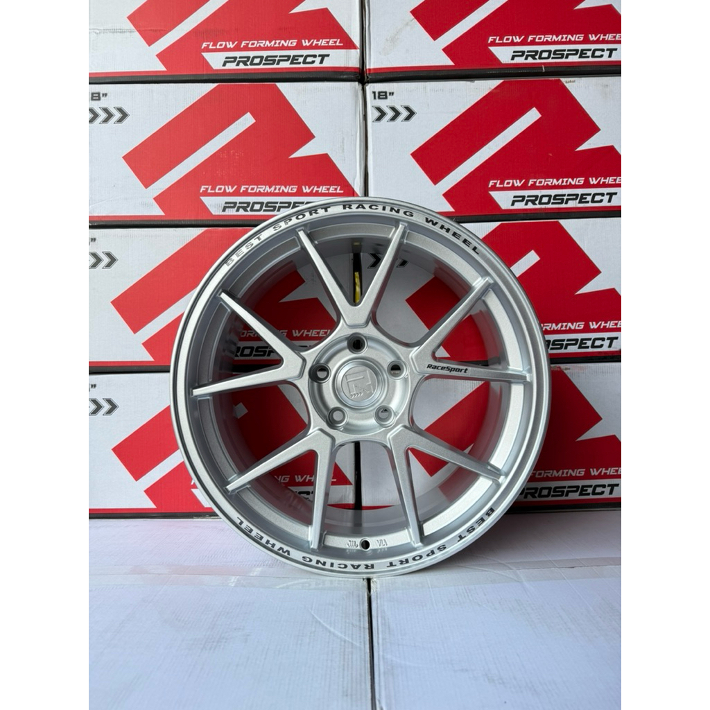 ล้อแม็กรถยนต์ 5 รู 114 (TC005 ขอบ 18 กว้าง 8.5 ออฟ 38 )