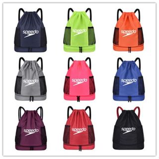 SPEEDO อัพเกรดแห้งเปียกแยกถุงว่ายน้ำชายหาดตั้งแคมป์เก็บกระเป…