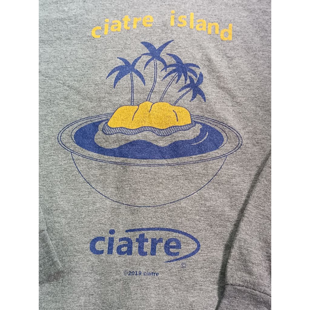 Ciatre Hoodie... Japanese Street Fashion XL