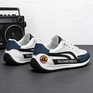 Beemory รองเท้าลำลองผู้ชาย น้ำหนักเบา กันน้ำ ใช้งานได้จริง อ…